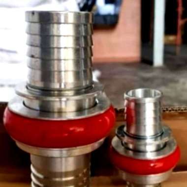 COUPLING SELANG PEMADAM API ALUMUNIUM IMPORT 2.5"