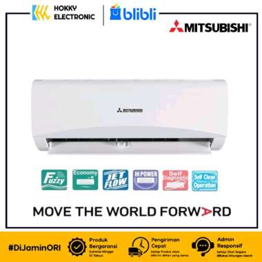 MITSUBISHI AC SPLIT 2 PK SRK-18CXP AC 2 PK MITSUBISHI 18 CXP AC SPLIT 2 PK LOW WATT UNIT ONLY