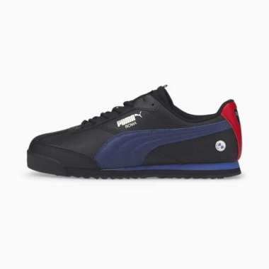 Sepatu Sneakers unisex PUMA BMW MMS Roma 307099 01 3.5
