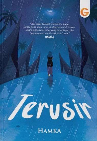 Novel Terusir Novel Hamka Novel Indonesia Hamka - Gema Insani