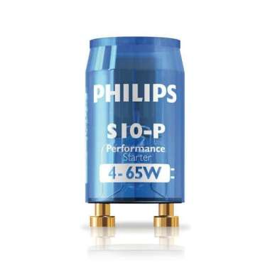 Starter Listrik Philips - Neon Philips S10 - Sekring Lampu TL