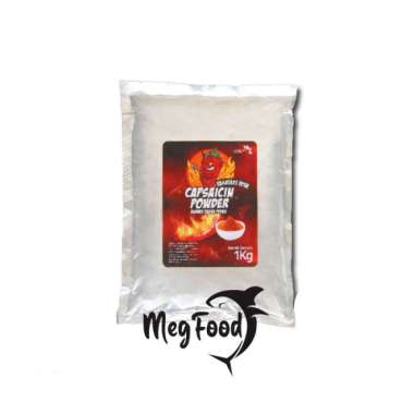 Bubuk Cabe Pedas | Cabai Bubuk | Capsaicin Powder 1 Kg