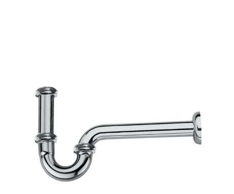 Pop Up Waste Lavatory Faucet P-Trap for 1 1/4" TOTO P-Trap THX1A-6N