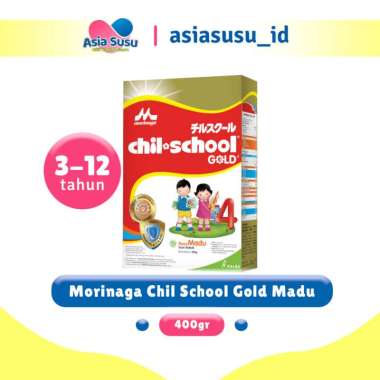 Morinaga Chil School Gold