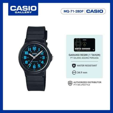 Casio Jam Tangan Pria MQ-71-2BDF