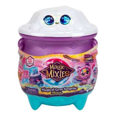 Mainan MMX S4 Gem Surprise Shimmerverse Series Cauldron Moon
