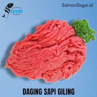 Daging Giling Sapi Premium - Minced Beef 500gr 500 gram
