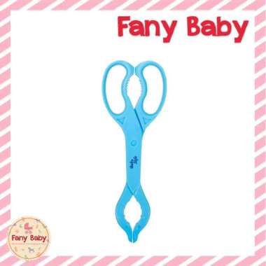 BABY SAFE BOTTLE CLIPPER / BD060 Blue