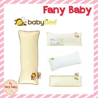 Babybee Buddy Pillow latex with case baby bee / bantal peluk bayi