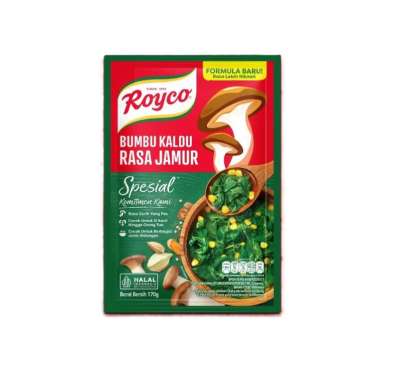 Royco Bumbu Kaldu Jamur 170G