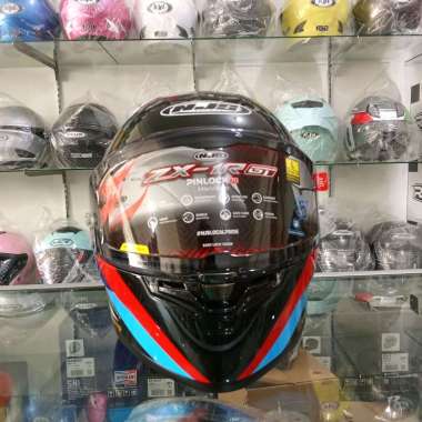 HELM NJS ZX-1R GT ELEMENTOL ORIGINAL L