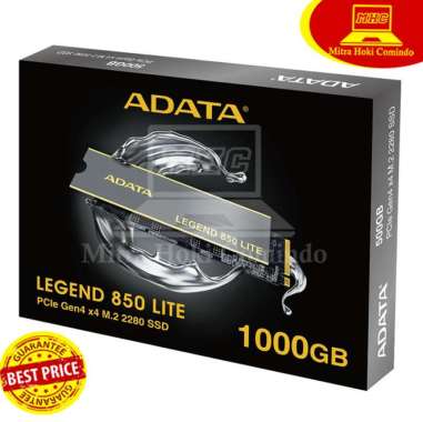 SSD ADATA LEGEND 850 LITE 1TB SSD NVME ADATA M.2 NVME 4.0