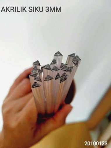AKRILIK SIKU/ SIKU ACRYLIC 3MM