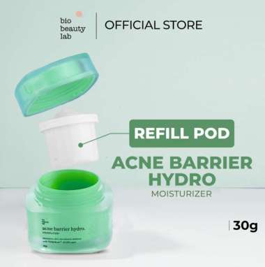 Bio Beauty Lab Acne Barrier Hydro Moisturizer Refill