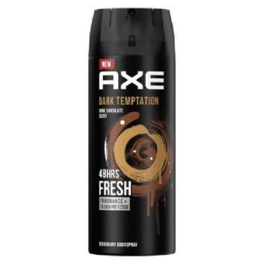 Axe Deodoran Pria Dark Temptation Spray 135 ml