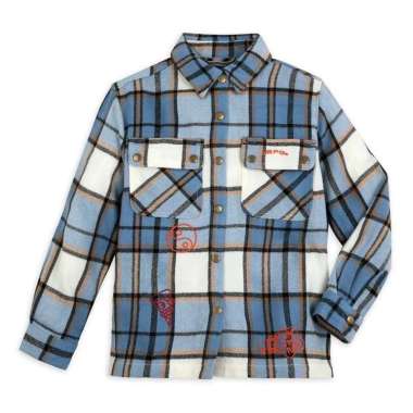 Turning Red Panda Mei Woven Shirt Size 9-10T