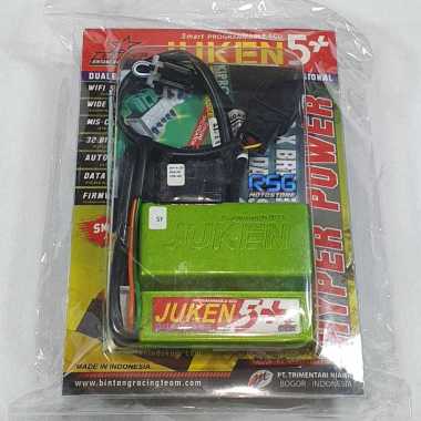 ECU BRT JUKEN 5+ PLUS DUALBAND & TBOX VARIO 125 NEW K60P LED OLD ECU SAJA