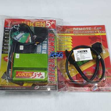 ECU BRT JUKEN 5+ PLUS DUALBAND & TBOX VARIO 125 NEW K60P LED OLD ECU BLUETOOTH