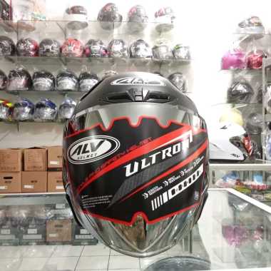 HELM ALV ULTRON BLACK DOFF ORIGINAL