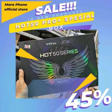 Infinix Hot 50 pro plus 8/256