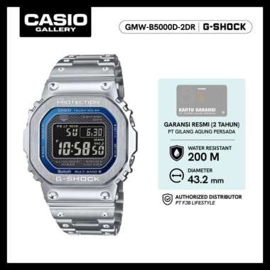 Jam Tangan Pria G-Shock GMW-B5000D-2DR Digital
