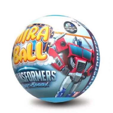 Mainan Miraball Transformers EarthSpark Random