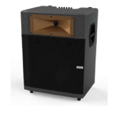 SHARP CBOX-SPRO15B SPRO Series Speaker