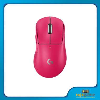 Logitech G PRO X SUPERLIGHT 2 DEX Wireless Gaming Mouse Magenta