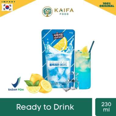 Jardin Pouch Blue Lemonade [230 mL]