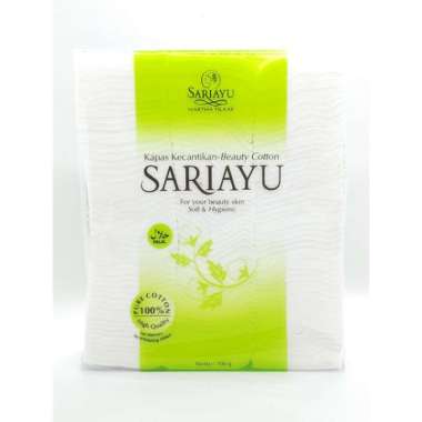 (MURAH) Kapas Sariayu | Beauty Cotton 100 gr