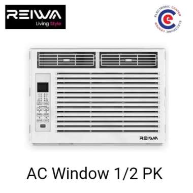 Ac window 1/2 pk reiwa CW-0501RA