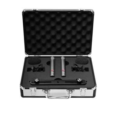 Austrian Audio CC8 Small-diaphragm Cardioid Condenser Mic - Stereo set