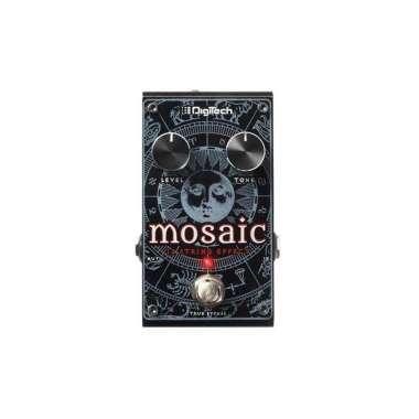 Digitech Mosaic Turn 6-string guitar to 12-string Guitars Effects Pedal