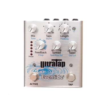 Eventide UltraTap Multi-Tap Effects Pedal