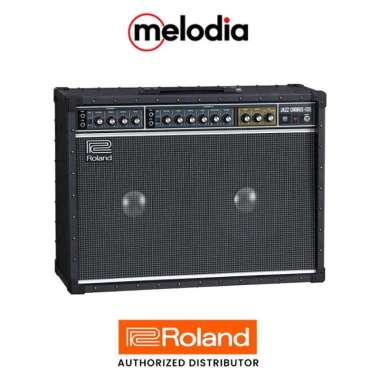 Roland JC-120 Jazz Chorus 2 x 12-inch 120-watt Stereo Combo Amp