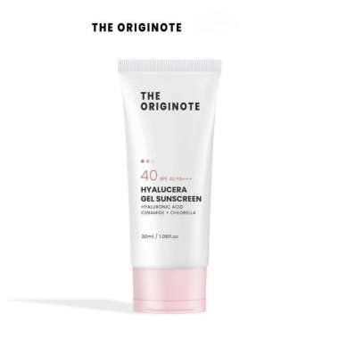 (KOM) The Originote Hyalucera Gel Sunscreen SPF 40 PA+++