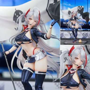 PVC Figure 17 Prinz Eugen - Final Lap Ver. Azur Lane