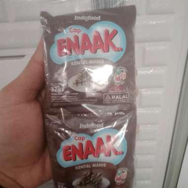 Susu kental manis cap enak