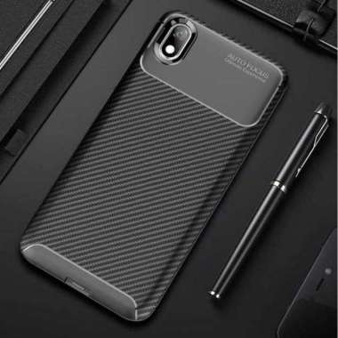 Original Case Shockproof Case Xiaomi Redmi 7A SoftCase Xiaomi Redmi 7A Hitam
