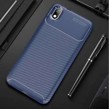 Original Case Shockproof Case Xiaomi Redmi 7A SoftCase Xiaomi Redmi 7A Biru
