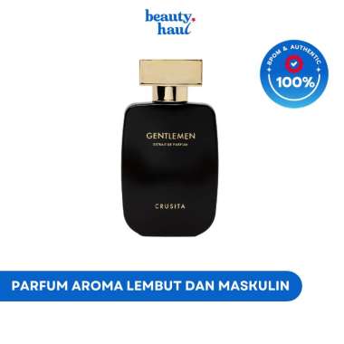 CRUSITA Blooming Series Gentleman