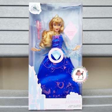 Disney Aurora Premium Doll with Light Up Dress