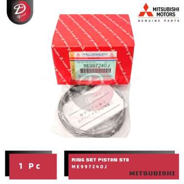 Ring Piston Ring Seher Jepang Mitsubishi PS120 FE119 FE349 Colt Diesel Ragasa Cumplung Umplung ME997