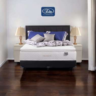 full set kasur springbed Elite prudent 180 x 200