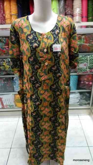 daster kencana ungu 08 super ukuran besar surabaya