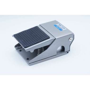 FV-320 Foot Valve Pneumatic Foot Pedal Switch Angin Valve Cylinder Control Pedal Valve Switch