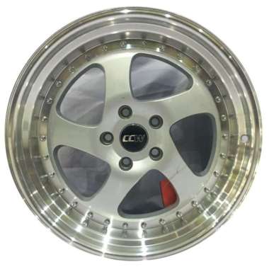 Velg Mobil CCW Ring 18 ( 18x9.5 5x114.3 )