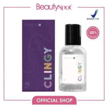 Ganzi.X - CLINGY | Parfum Unisex 30ml