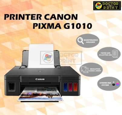 Printer Canon PIXMA Canon G1010 New Original