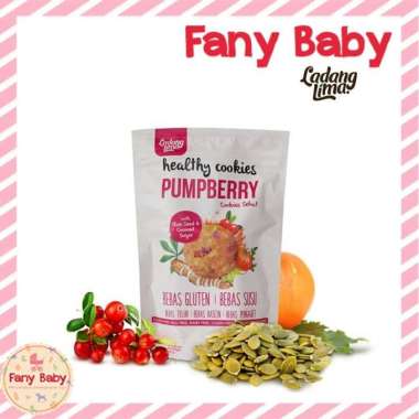 Ladang Lima Pumberry Healthy Cookies